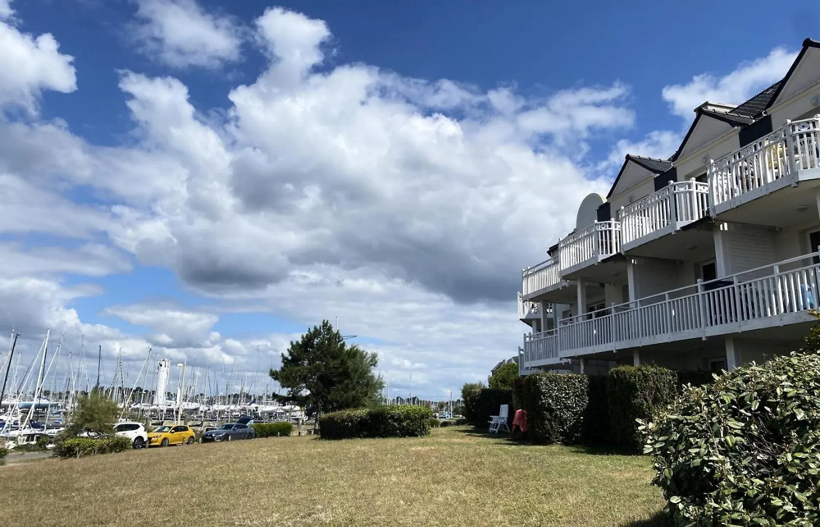 Port Du Crouesty Cap'Ocean - Maeva Home - Appartement 2 Pieces 5 Personnes - Confort Mae-0303 Arzon